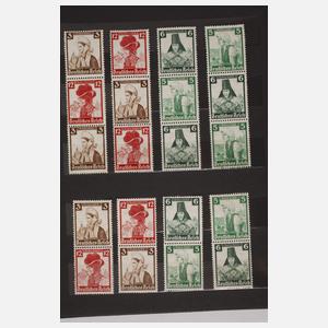 Briefmarkensammlung Deutschland und Welt