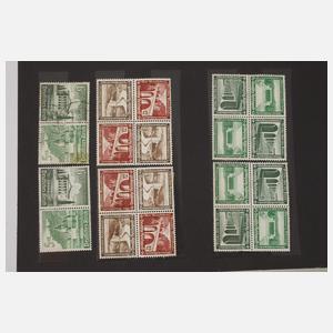 Briefmarkensammlung Deutschland und Welt