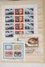 Briefmarkensammlung Deutschland und Welt