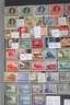 Briefmarkensammlung Deutschland und Welt