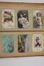 Postkartenalbum Kitsch