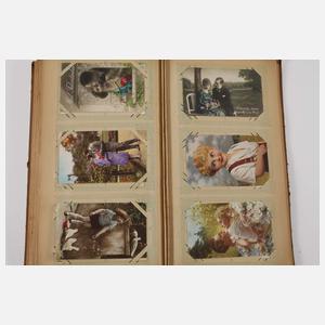 Postkartenalbum Kitsch