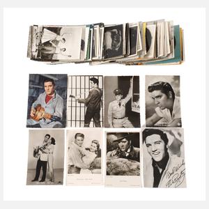 Konvolut Postkarten Elvis Presley