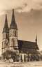 Josef Sudek, Basilika Peter und Paul in Prag