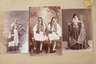 Historisches Reise-Fotoalbum