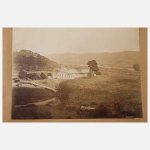 Historisches Reise-Fotoalbum