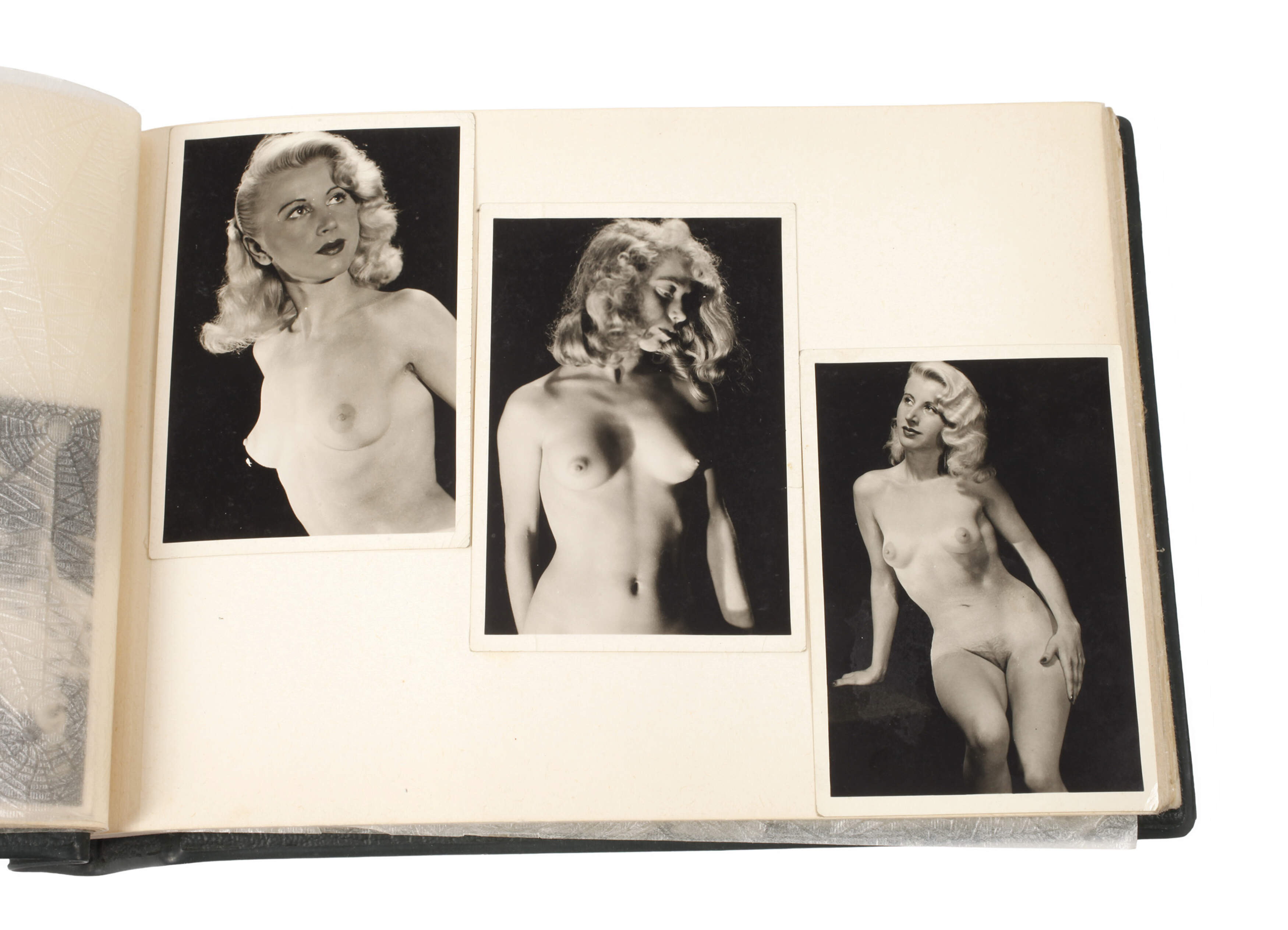 Fotoalbum Erotika