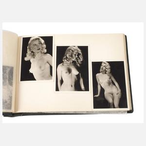 Fotoalbum Erotika
