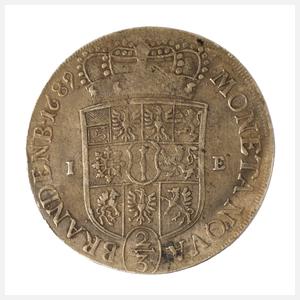 2/3 Taler Brandenburg