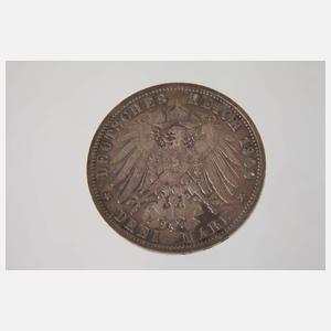 3 Mark Reuß