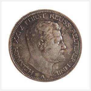 3 Mark Reuß