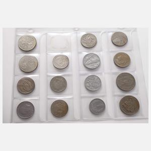 Münz- und Medaillensammlung