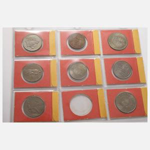Münz- und Medaillensammlung