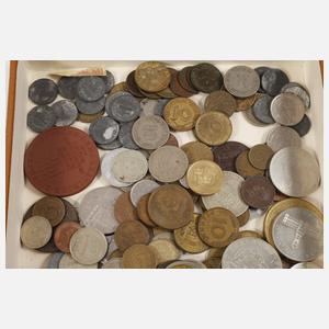 Münz- und Medaillensammlung