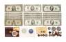 Konvolut Münzen und Banknoten USA