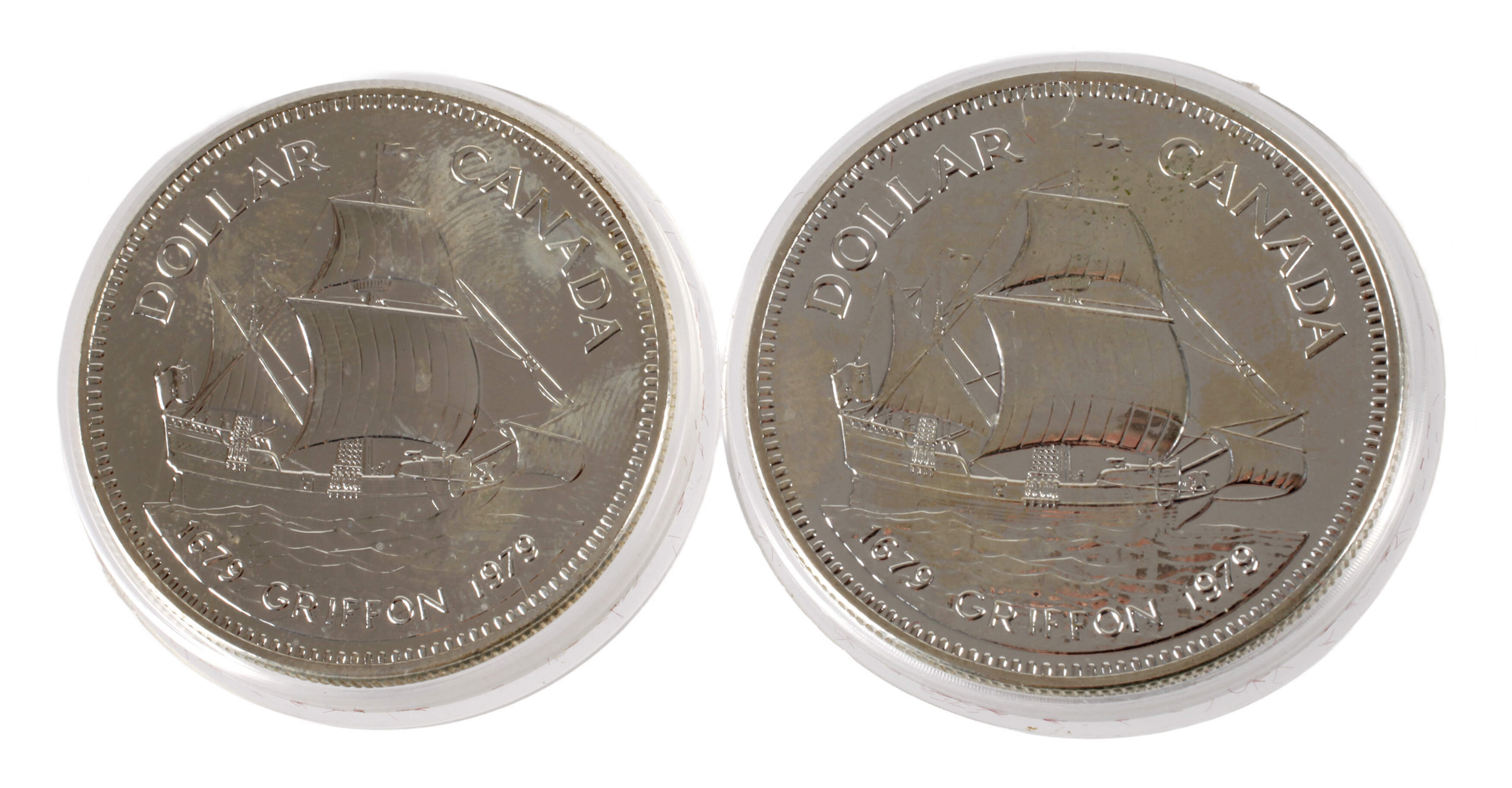 Zwei Kanada Dollar