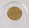 Goldmedaille Michael Schumacher
