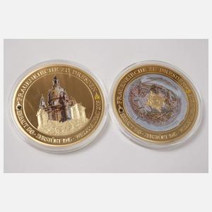 Konvolut Goldmünzen, -barren und -marken