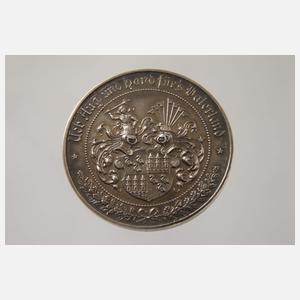 Schützenmedaille Zwickau