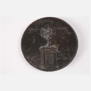Medaille Anna von Österreich