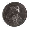 Medaille Anna von Österreich