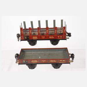 Märklin Eisenbahn mit E-Lok