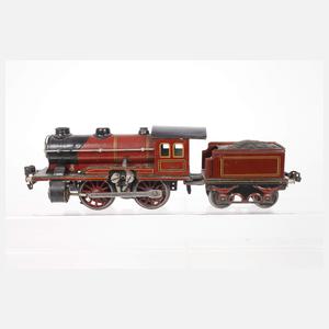 Märklin Eisenbahn mit E-Lok