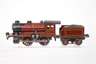 Märklin Eisenbahn mit E-Lok