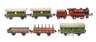 Märklin Eisenbahn mit E-Lok