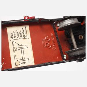 Märklin Kesselwagen Leuna