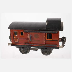 Konvolut Märklin Güterwagen