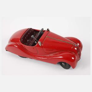 Konvolut Schuco Patent-Autos