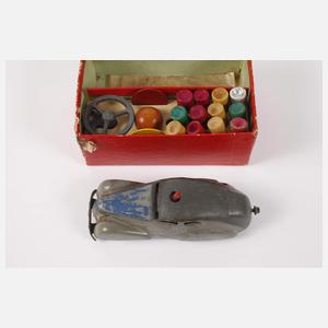 Konvolut Schuco Patent-Autos