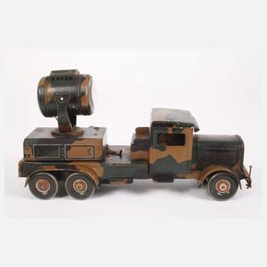 Tippco Scheinwerfer-LKW