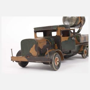 Tippco Scheinwerfer-LKW