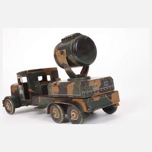 Tippco Scheinwerfer-LKW