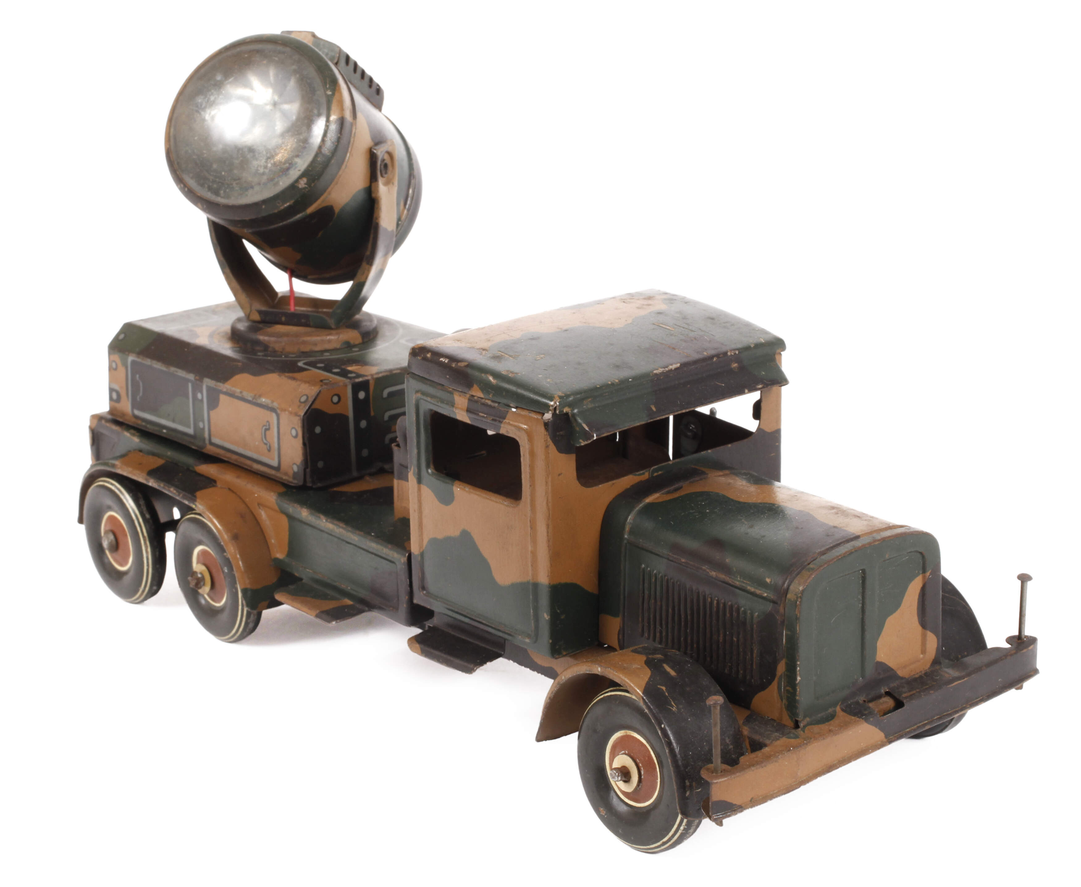 Tippco Scheinwerfer-LKW