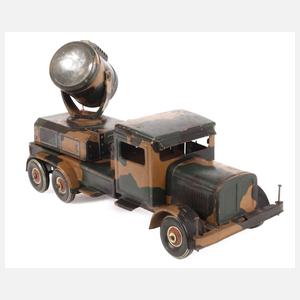 Tippco Scheinwerfer-LKW