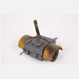 Tippco Kübelwagen WH-164 und Hausser Feldküche