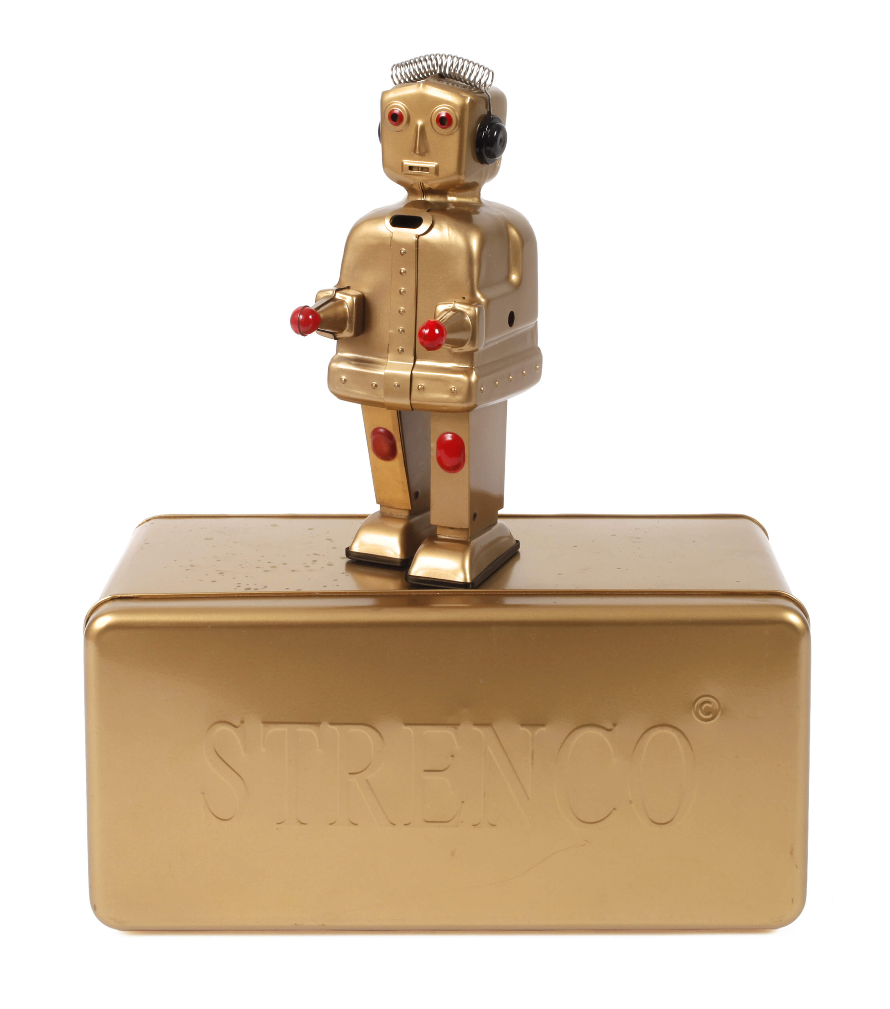 Strenco Robot ST-1