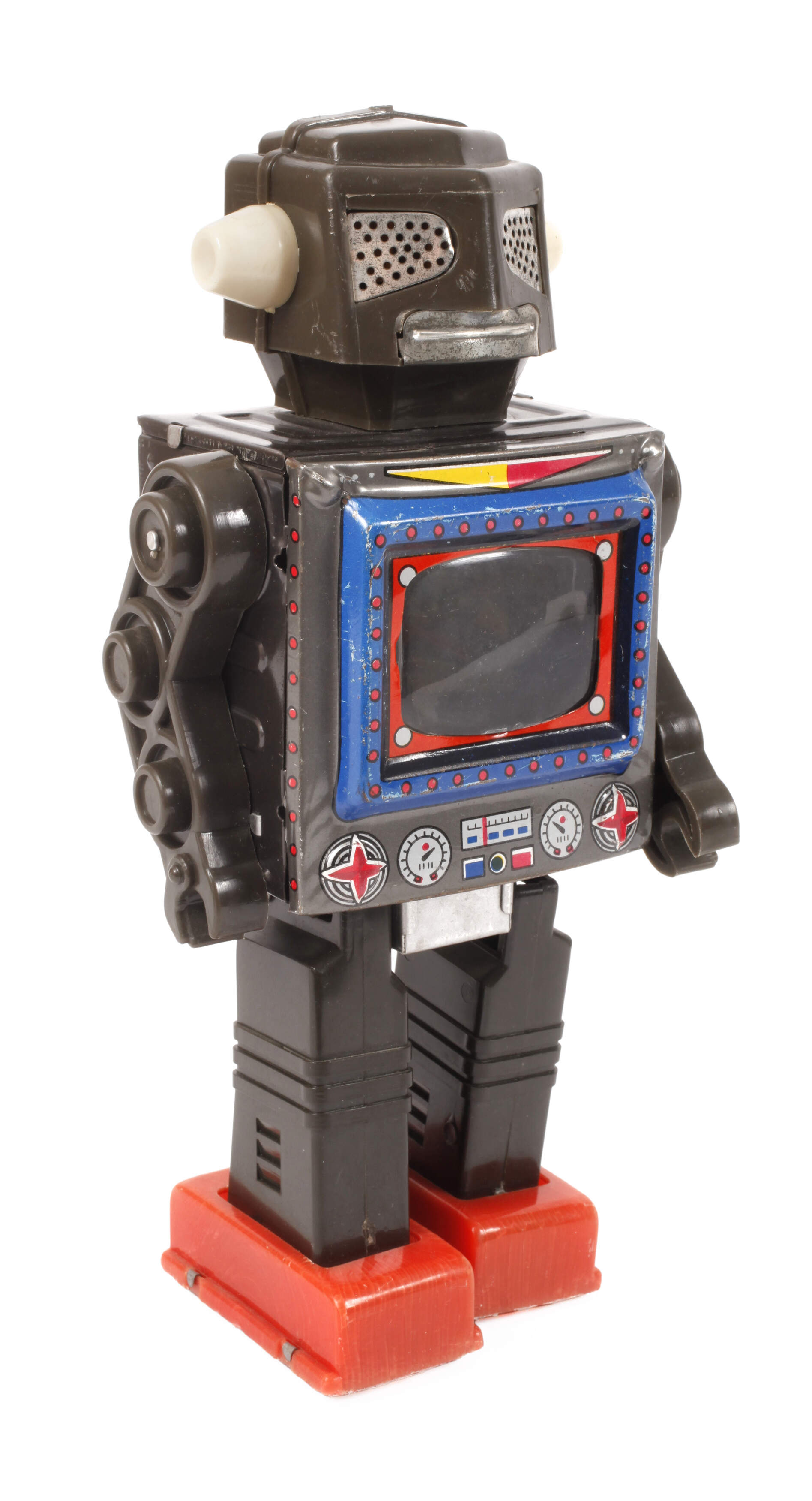 Horikawa Radar Scope Space Scout Robot