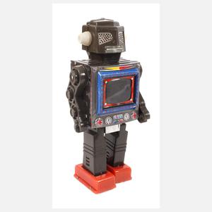 Horikawa Radar Scope Space Scout Robot