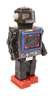 Horikawa Radar Scope Space Scout Robot