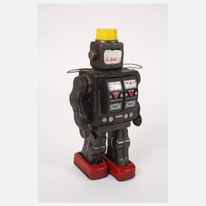Ungewöhnlicher Robot