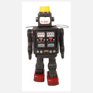 Ungewöhnlicher Robot
