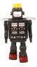 Ungewöhnlicher Robot