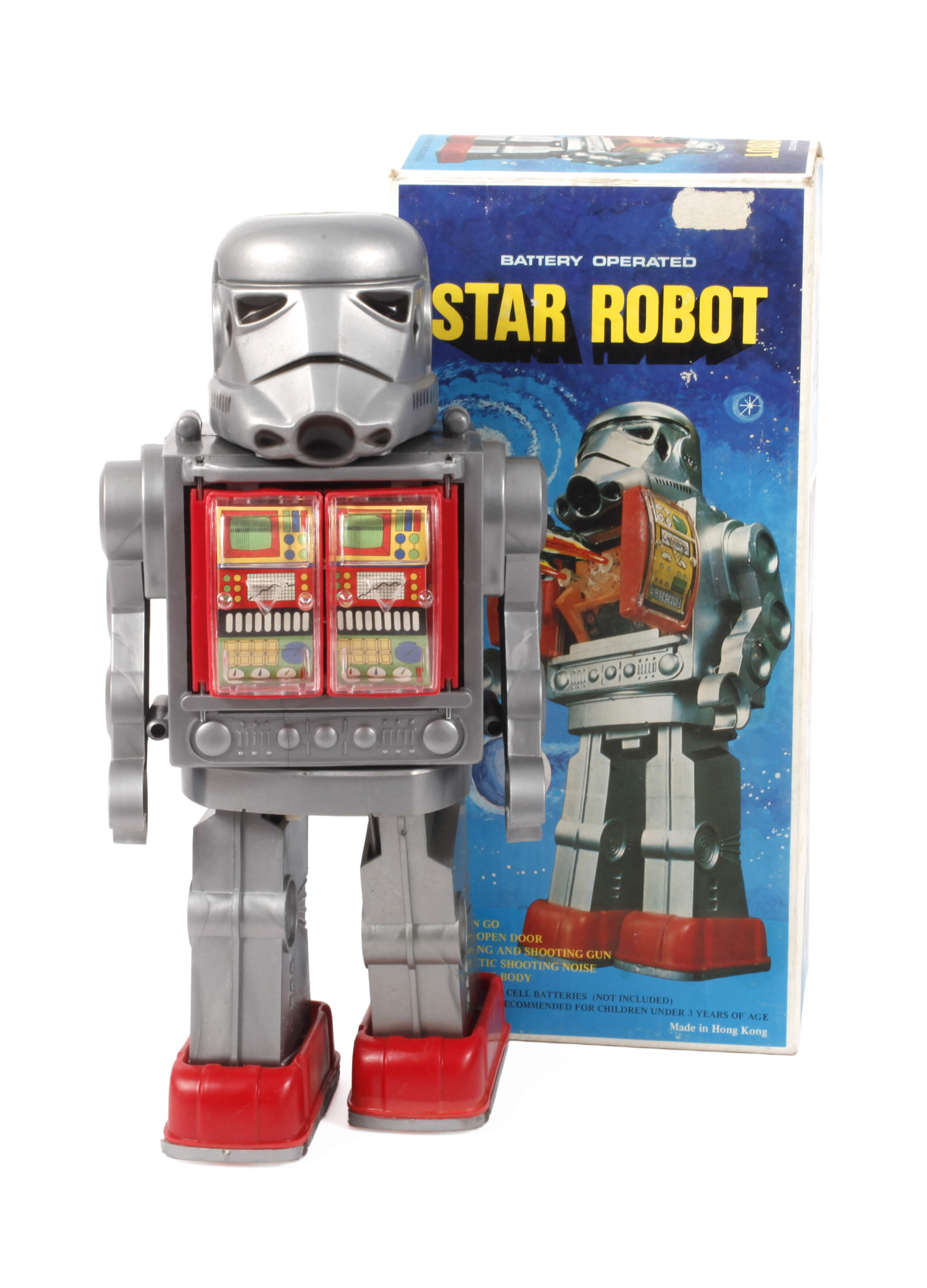 Star Robot