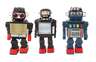 Konvolut Roboter