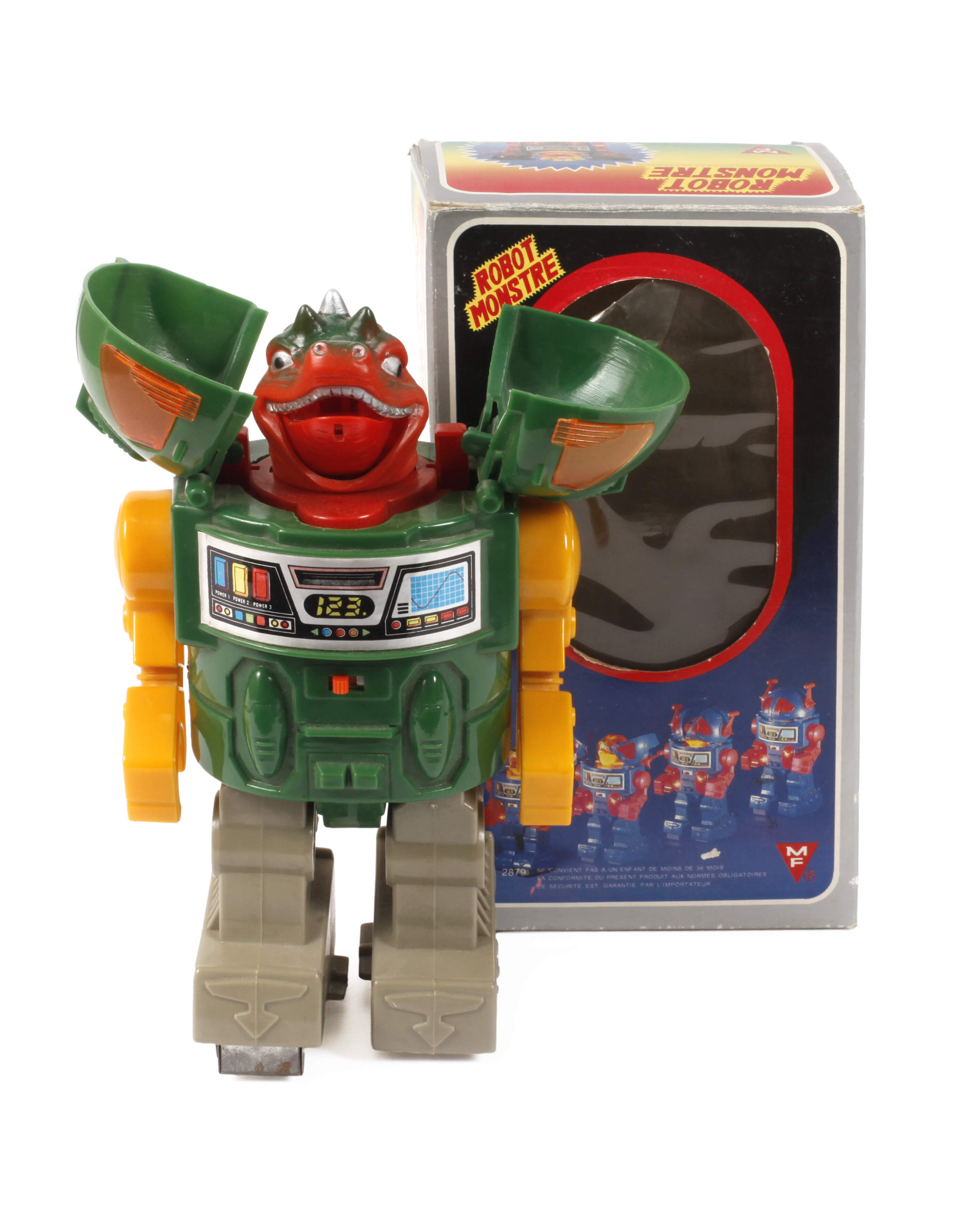 Mike Toys Monster Robot of the Empire