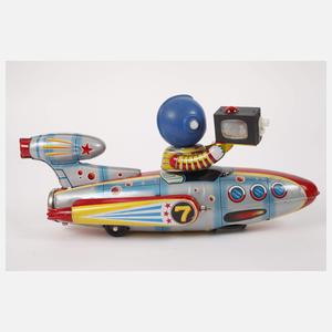 Redchina Universe Televiboat ME177